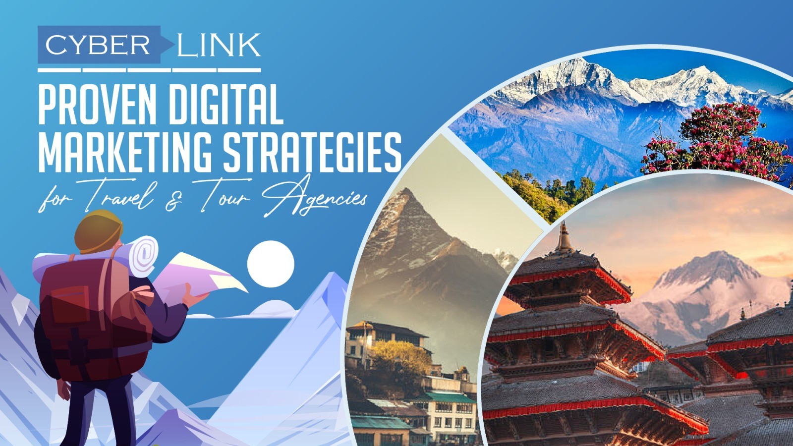 Unlock Success: Proven Digital Marketing Strategies for Travel and Tour Agencies