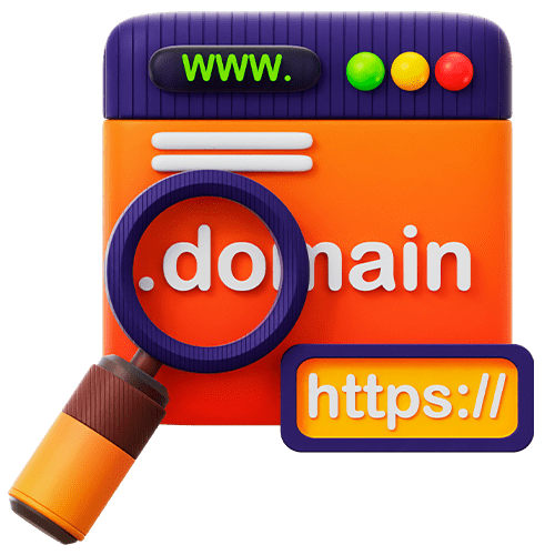 Domain and Hosting