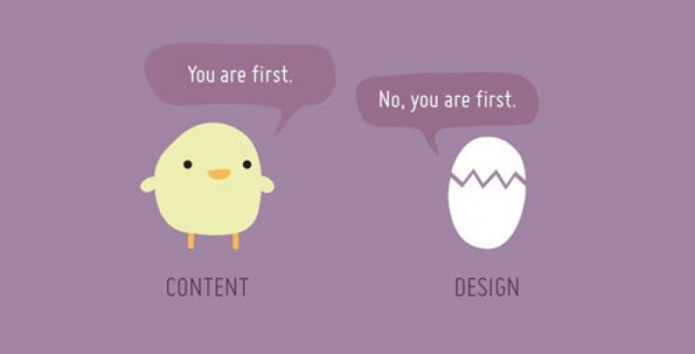 Should You Have Content or Design First?