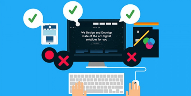 Errors to Avoid in Web Design