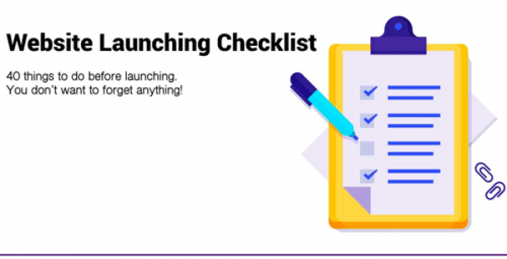 Website Checklist: Keep Your Website Up To Date