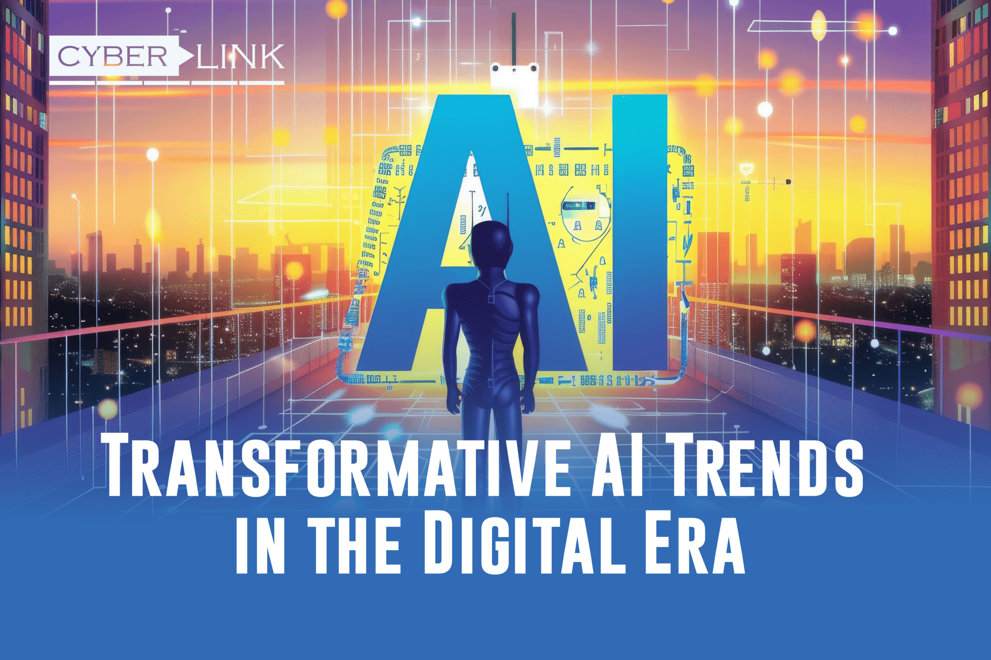 Transformative Al Trends in the Digital Era